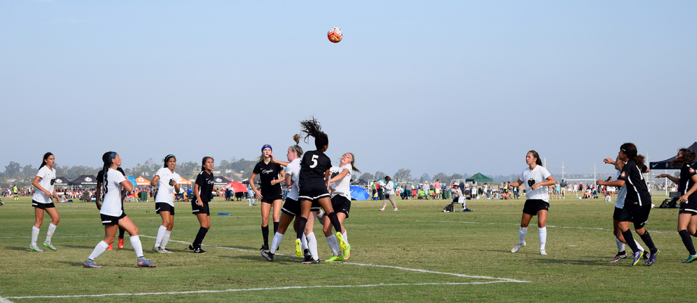 2016 ECNL Playoffs