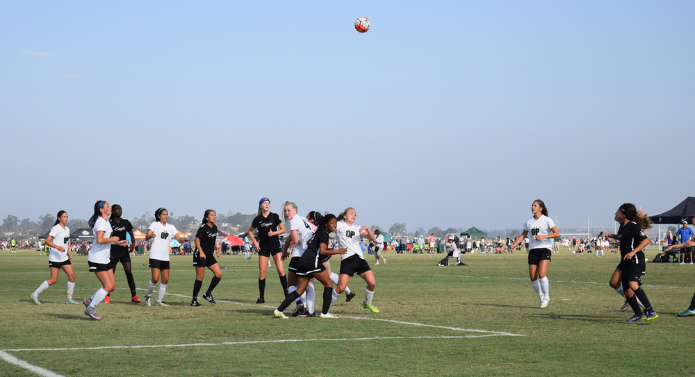 2016 ECNL Playoffs