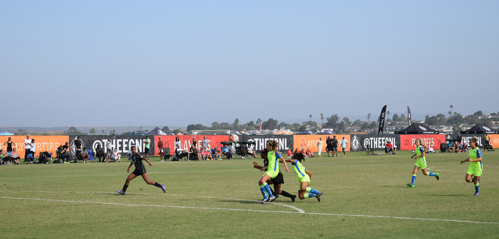 2016 ECNL Playoffs