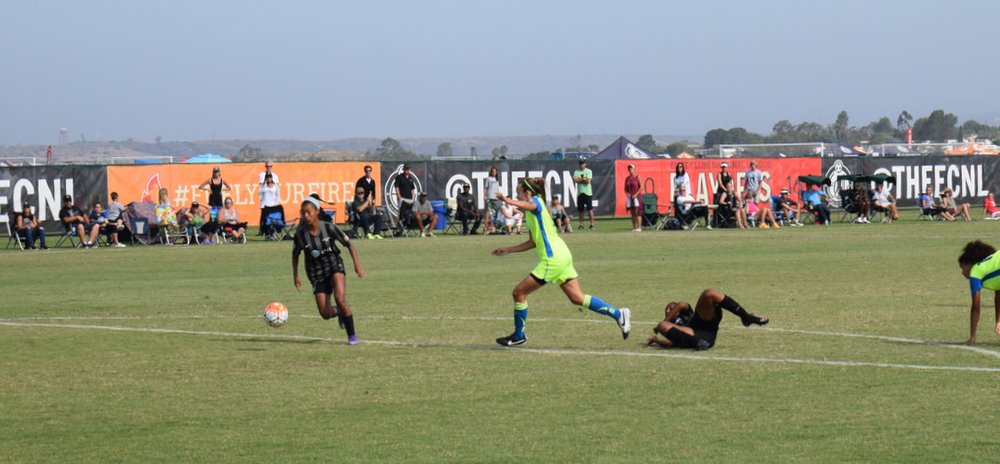 2016 ECNL Playoffs