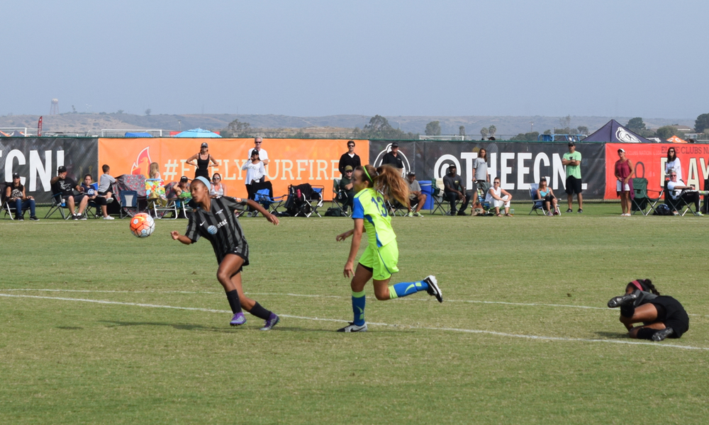 2016 ECNL Playoffs