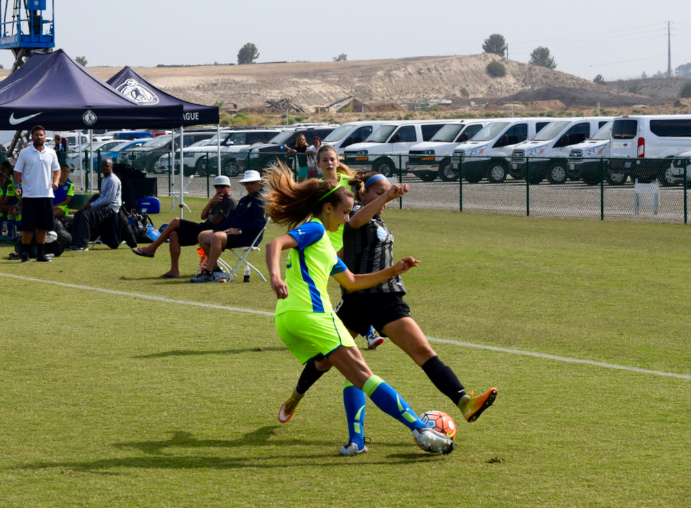 2016 ECNL Playoffs