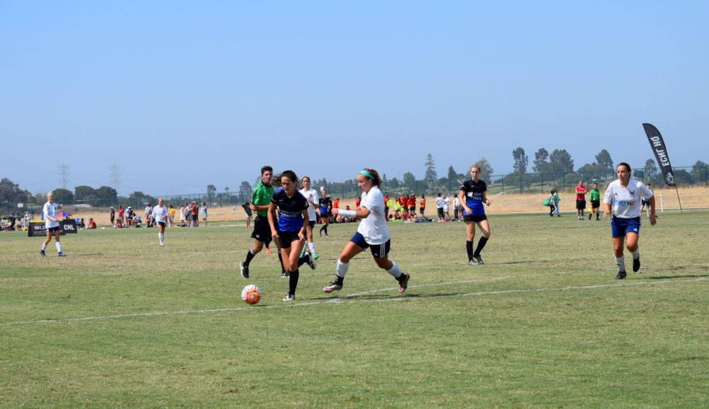 2016 ECNL Playoffs