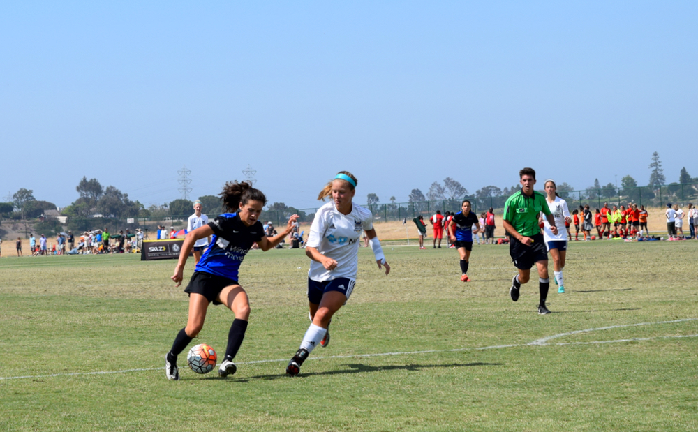 2016 ECNL Playoffs