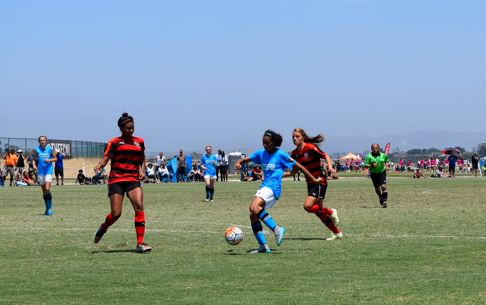 2016 ECNL Playoffs