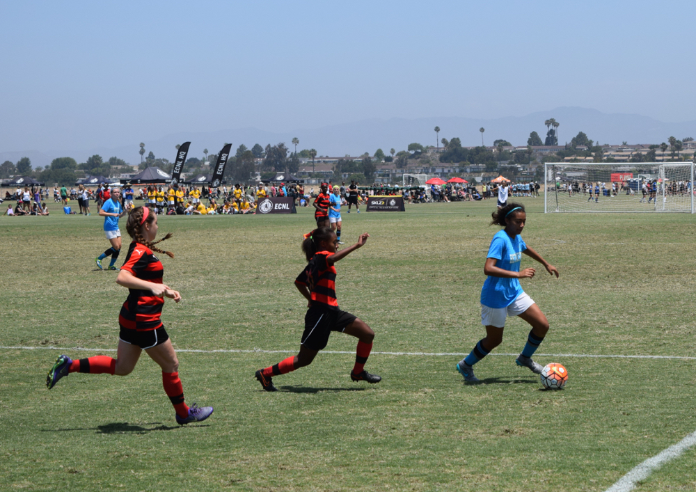 2016 ECNL Playoffs