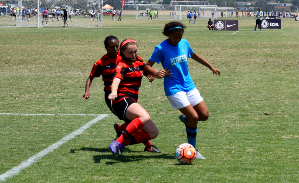 2016 ECNL Playoffs