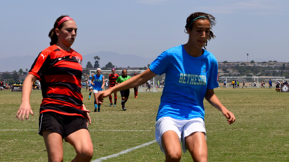 2016 ECNL Playoffs