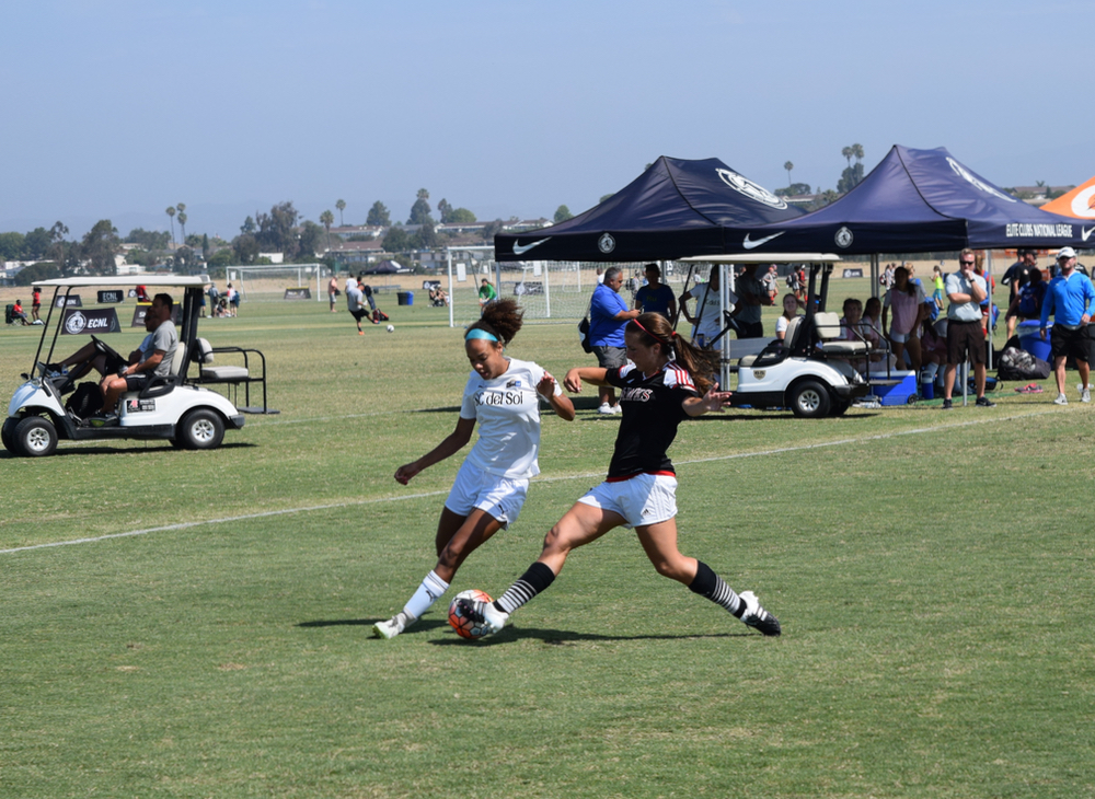 2016 ECNL Playoffs