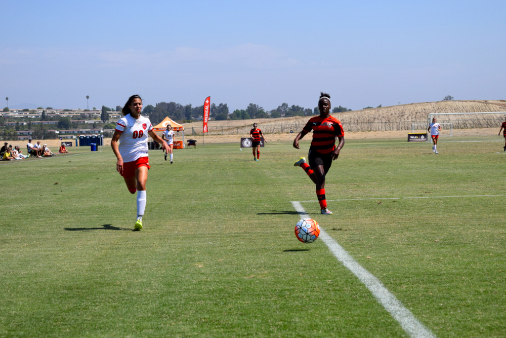 2016 ECNL Playoffs