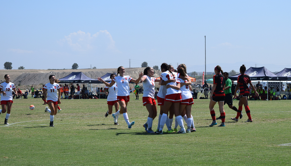 2016 ECNL Playoffs