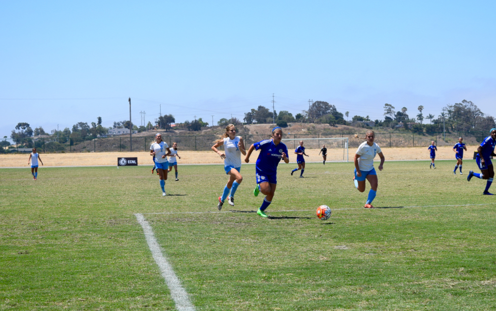 2016 ECNL Playoffs