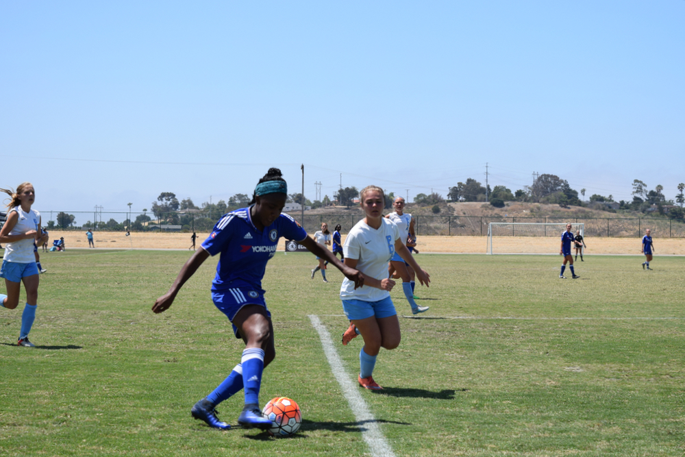 2016 ECNL Playoffs