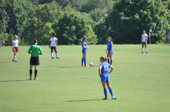 2016 ECNL Semifinals + Finals