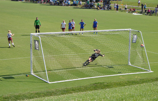 2016 ECNL Semifinals + Finals