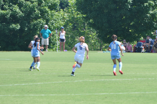 2016 ECNL Semifinals + Finals