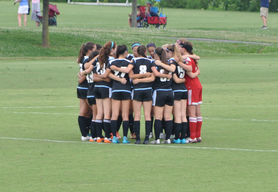 2016 ECNL Semifinals + Finals