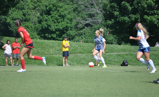 2016 ECNL Semifinals + Finals