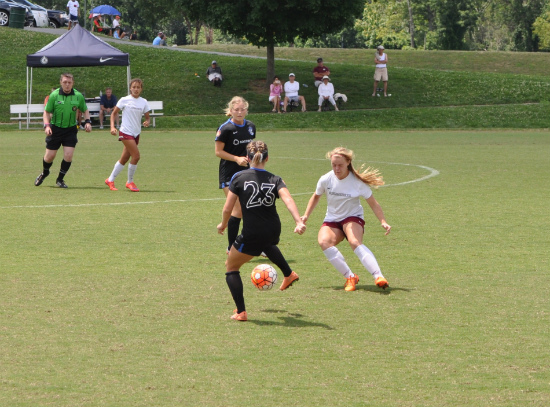 2016 ECNL Semifinals + Finals