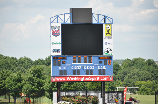 2016 ECNL Semifinals + Finals