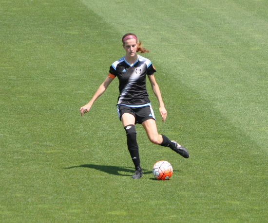 2016 ECNL Semifinals + Finals