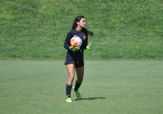 2016 ECNL Semifinals + Finals