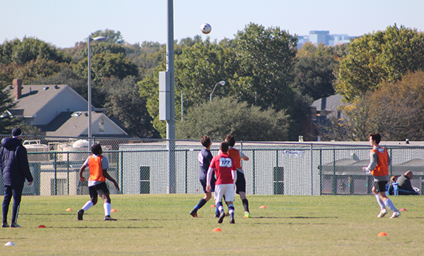 Dallas Unsigned Showcase 2016