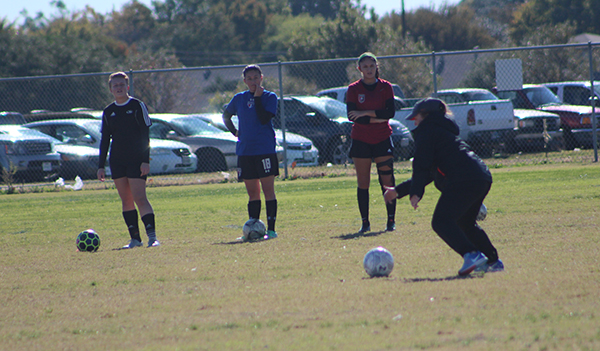 Dallas Unsigned Showcase 2016