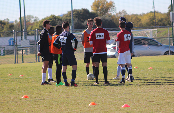 Dallas Unsigned Showcase 2016