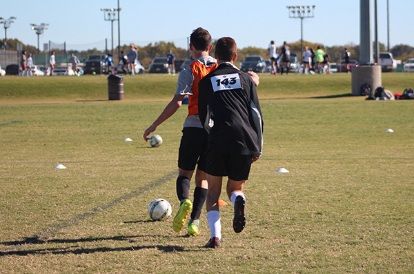 Dallas Unsigned Showcase 2016