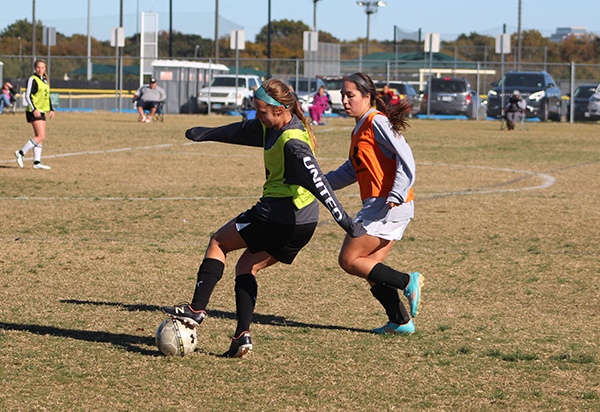 Dallas Unsigned Showcase 2016