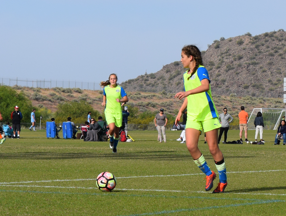 Spring ECNL Phoenix