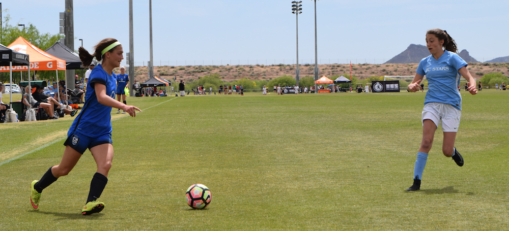 Spring ECNL Phoenix