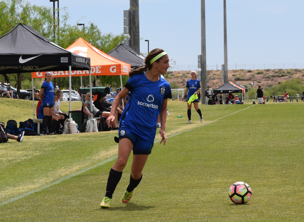 Spring ECNL Phoenix