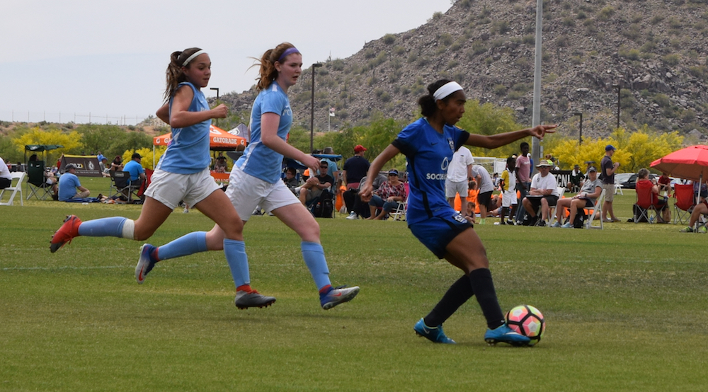 Spring ECNL Phoenix