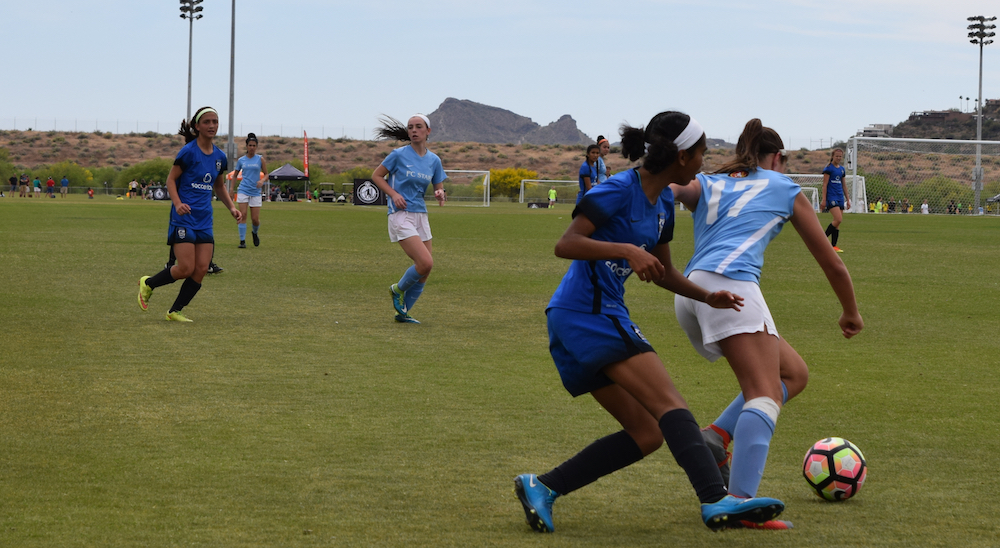 Spring ECNL Phoenix