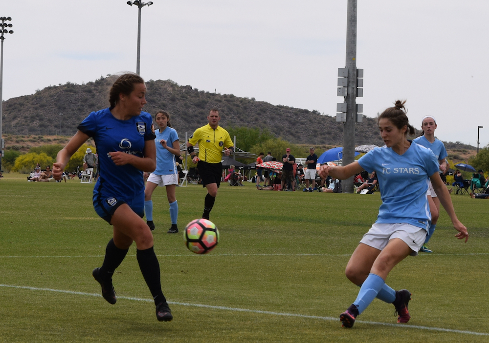 Spring ECNL Phoenix