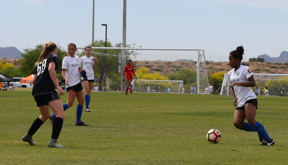 Spring ECNL Phoenix