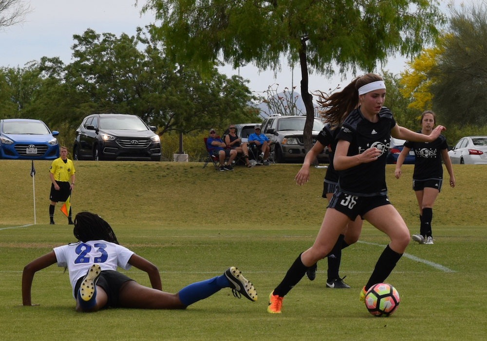 Spring ECNL Phoenix