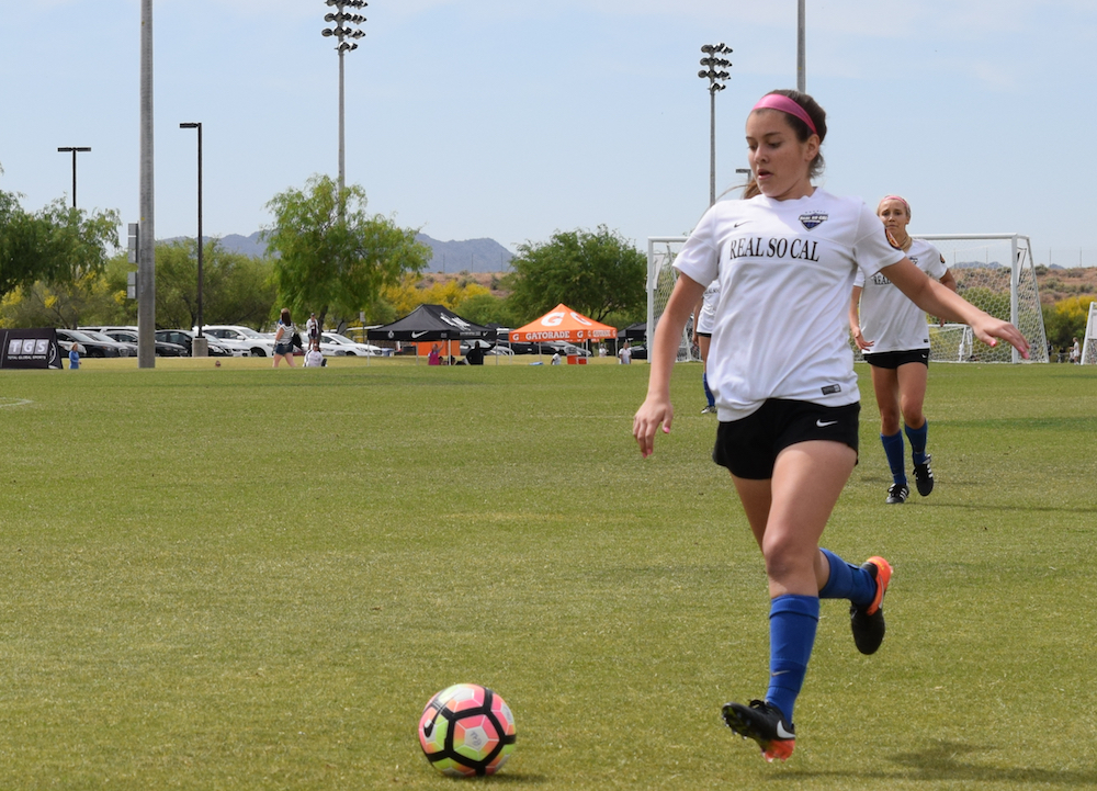 Spring ECNL Phoenix