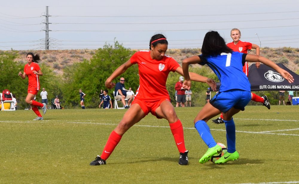 Spring ECNL Phoenix