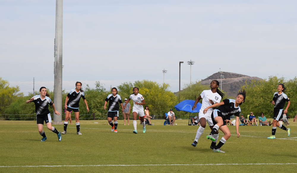 Spring ECNL Phoenix