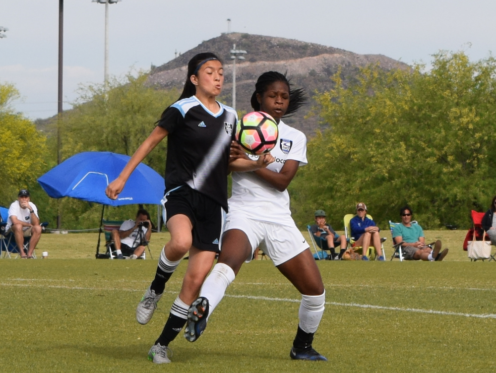 Spring ECNL Phoenix