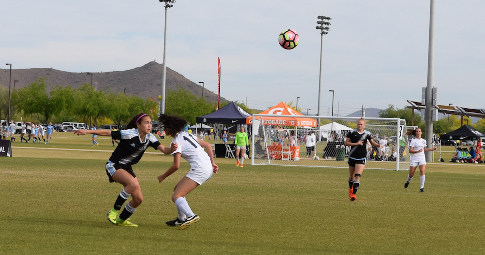 Spring ECNL Phoenix