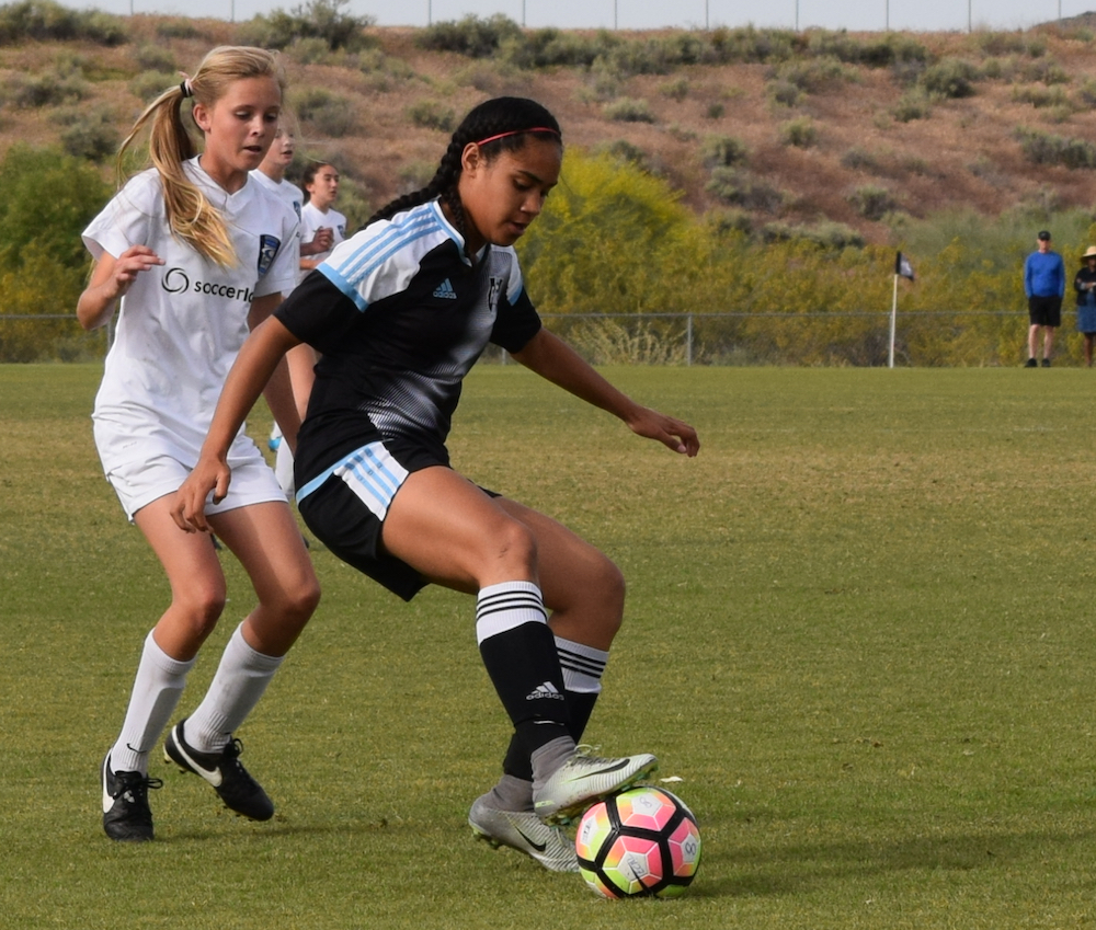 Spring ECNL Phoenix