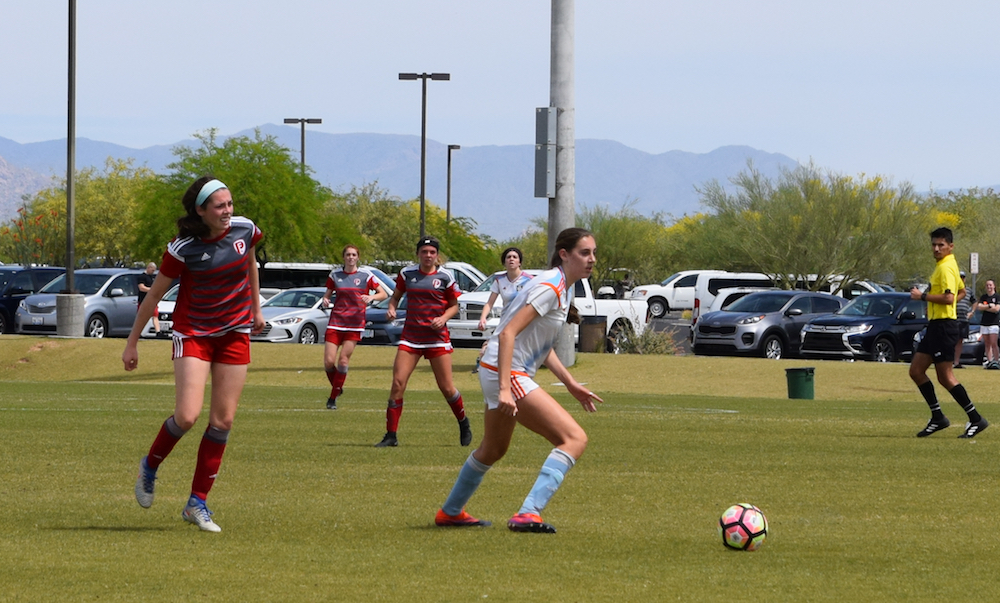 Spring ECNL Phoenix