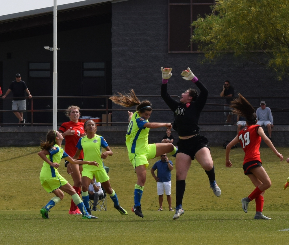 Spring ECNL Phoenix