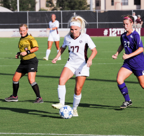 M Mikaela Harvey, Lonestar SC (Texas A&M)