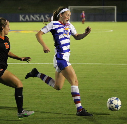 M Grace Hagan, FC Wichita (Kansas)