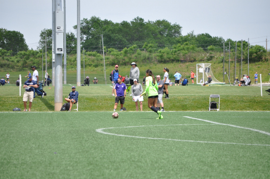 2017 ECNL NJ National Event Photos